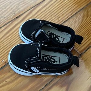 Toddler Vans Slip On